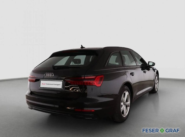Audi A6 45 TFSI Avant S-Tronic