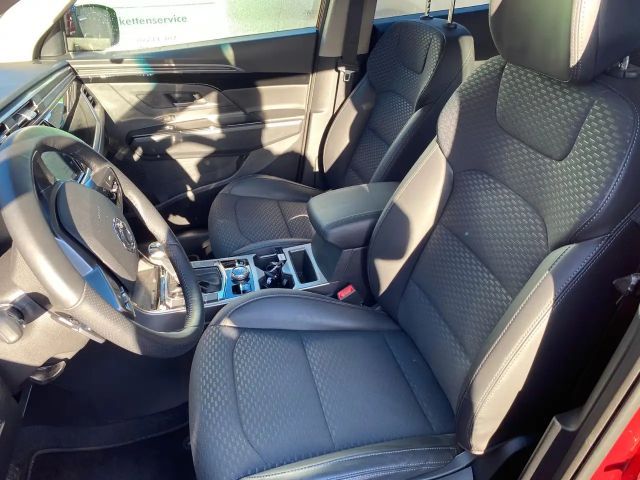 SsangYong Korando Quartz