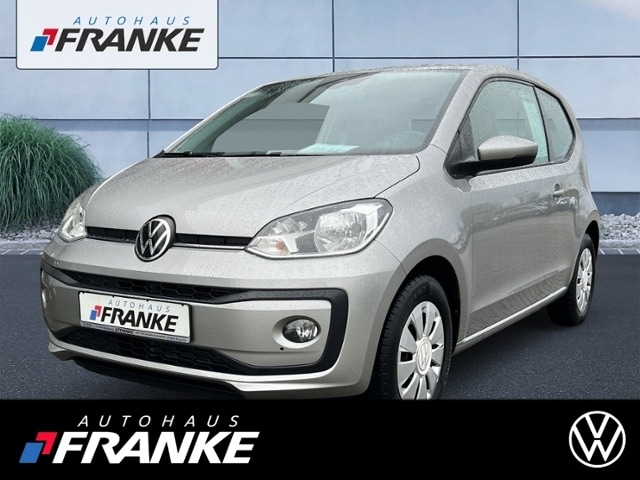 Volkswagen up! Move Move up!
