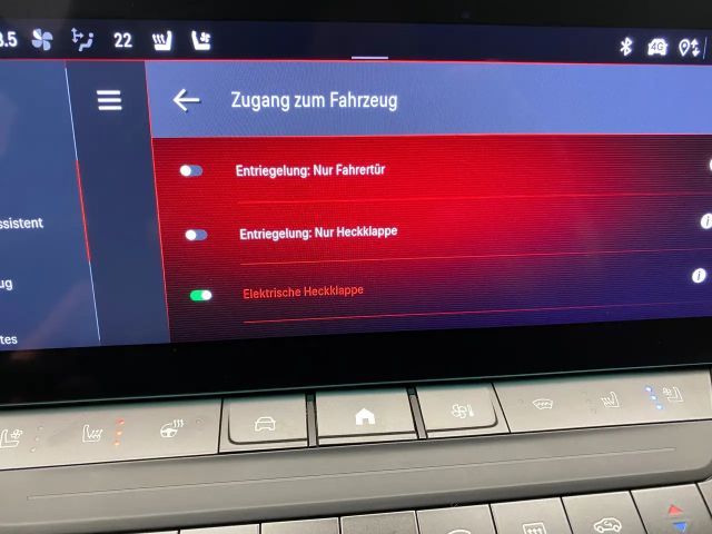 Opel Astra Sports Tourer Ultimate