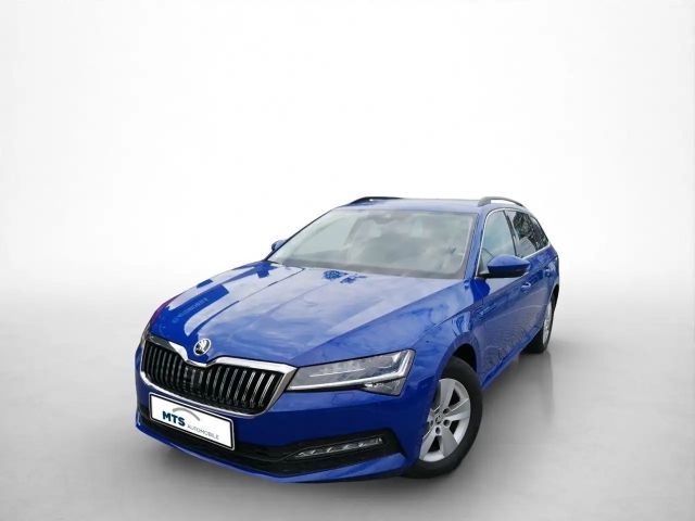 Skoda Superb Ambition Business Combi