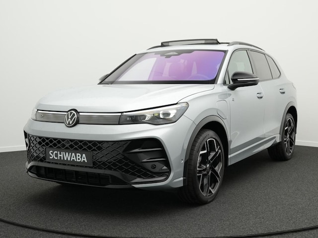 Volkswagen Tiguan DSG R-Line eHybrid