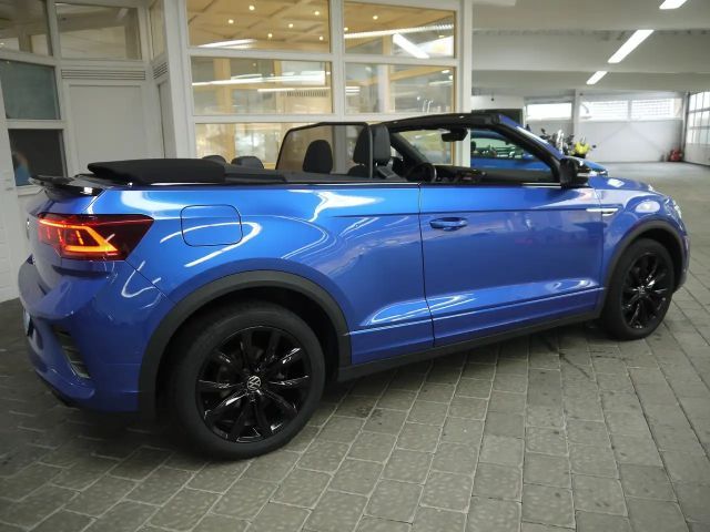 Volkswagen T-Roc 1.5 TSI Cabriolet R-Line