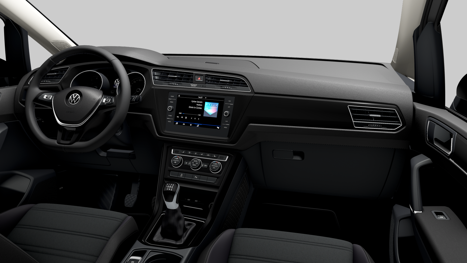 Volkswagen Touran 1.5 TSI Highline