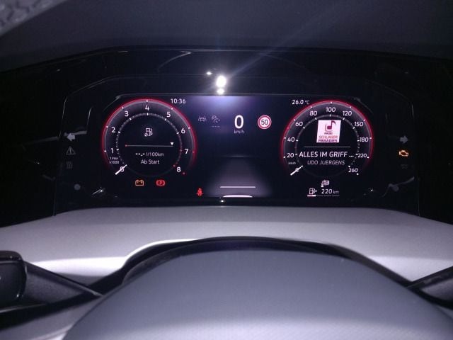 Volkswagen Golf 1.5 TSI Golf VIII Life