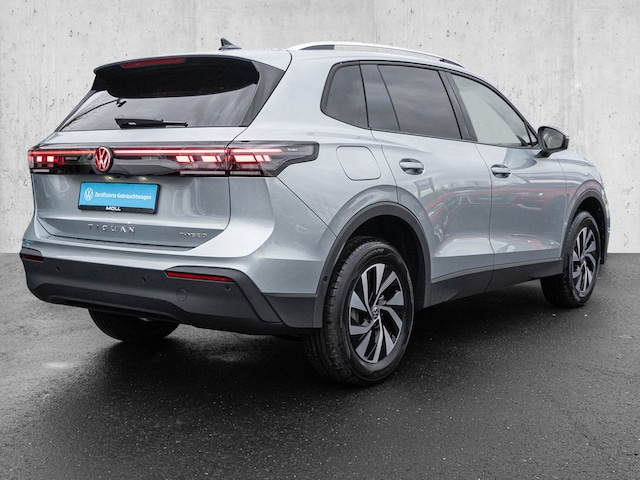 Volkswagen Tiguan DSG eHybrid