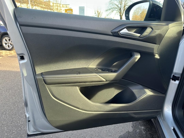 Volkswagen T-Cross GOAL1.0 TSI,Rear View,SH,LED,ACC,Climatr.,App-Connect,Telefonschnittstelle