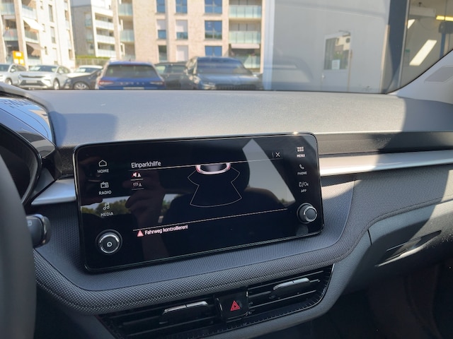 Skoda Fabia 1.0 MPI LED PDC