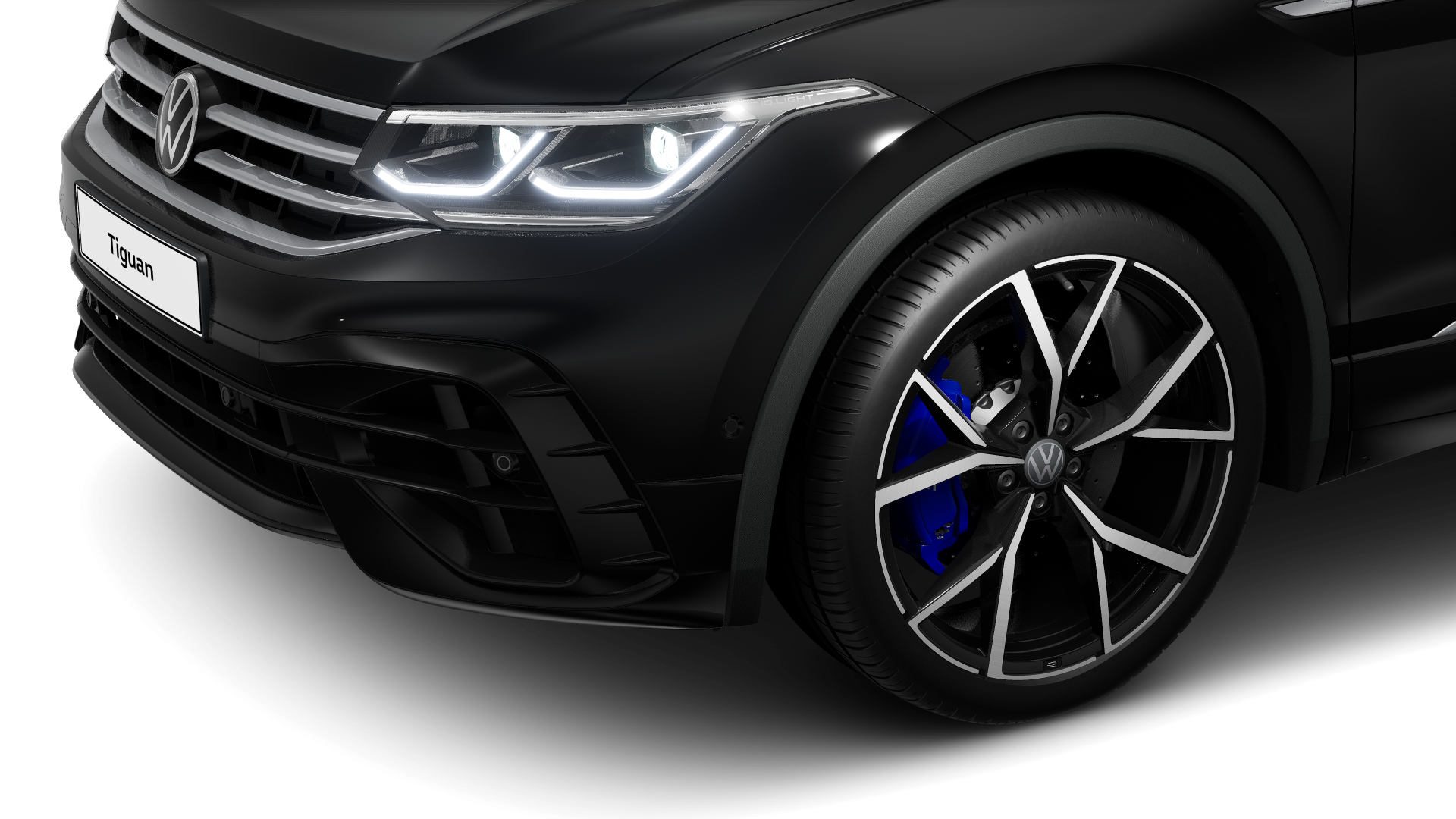 Volkswagen Tiguan 2.0 TSI DSG