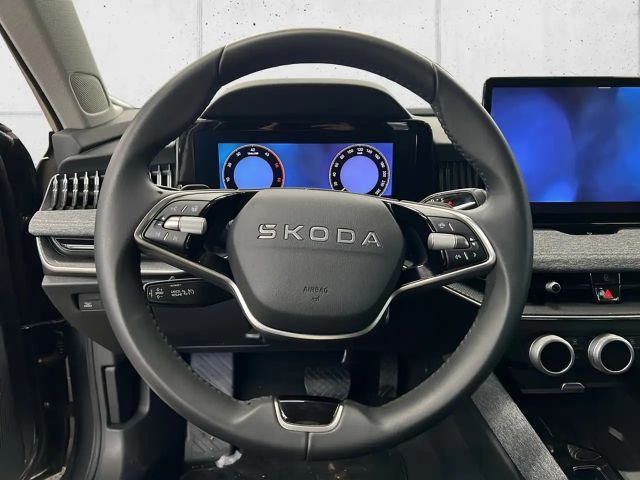 Skoda Superb 2.0 TDI Combi Selection