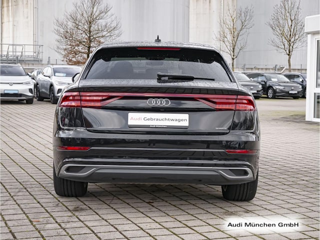 Audi Q8 55 TFSI Hybride Quattro