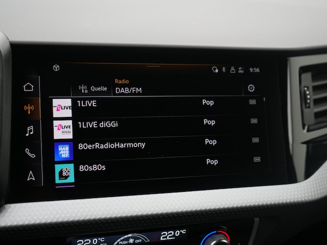 Audi A1 40 TFSI S-Line S-Tronic Sportback