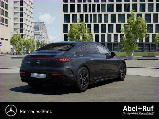 Mercedes-Benz EQE 300 AMG Line Sedan