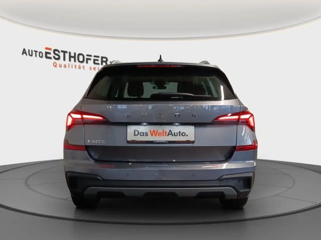 Skoda Kamiq Selection