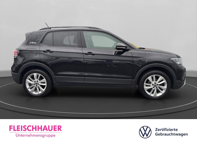 Volkswagen T-Cross 1.0 TSI DSG
