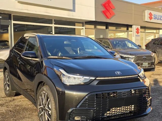 Toyota Aygo X GR Hybride