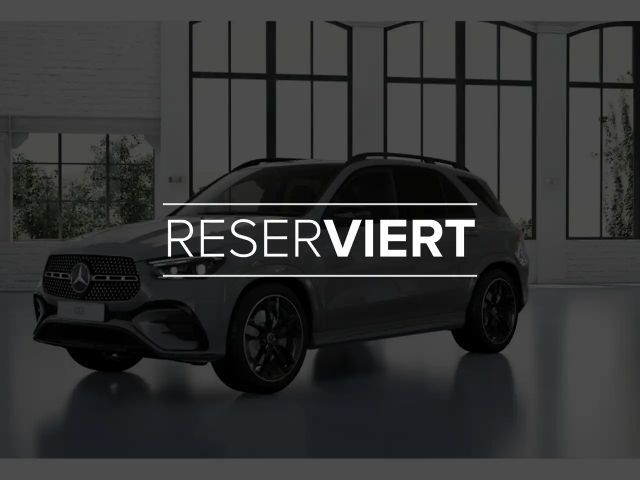 Mercedes-Benz GLE 450 4MATIC