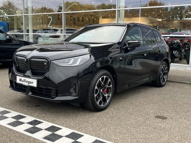 BMW X3 50 M Pro HUD ACC Standh.Sitzbel.SuView.AHK LED