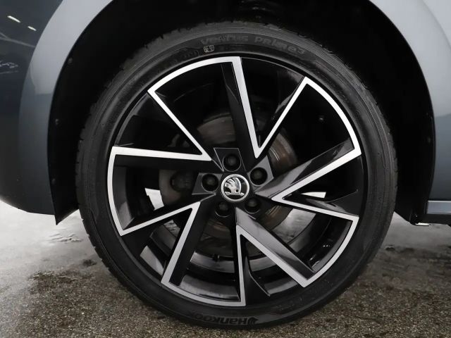 Skoda Kamiq ACT Monte Carlo