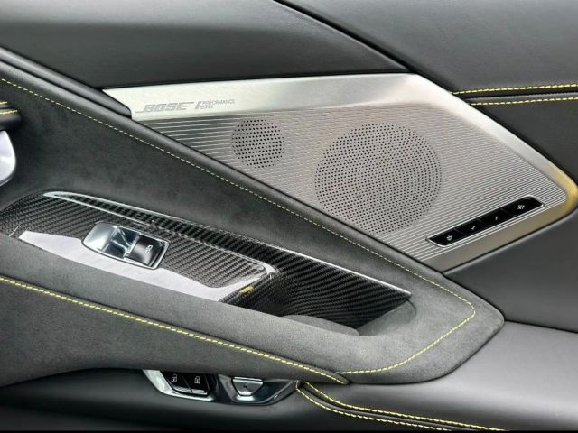 Corvette C8 Cabriolet Stingray