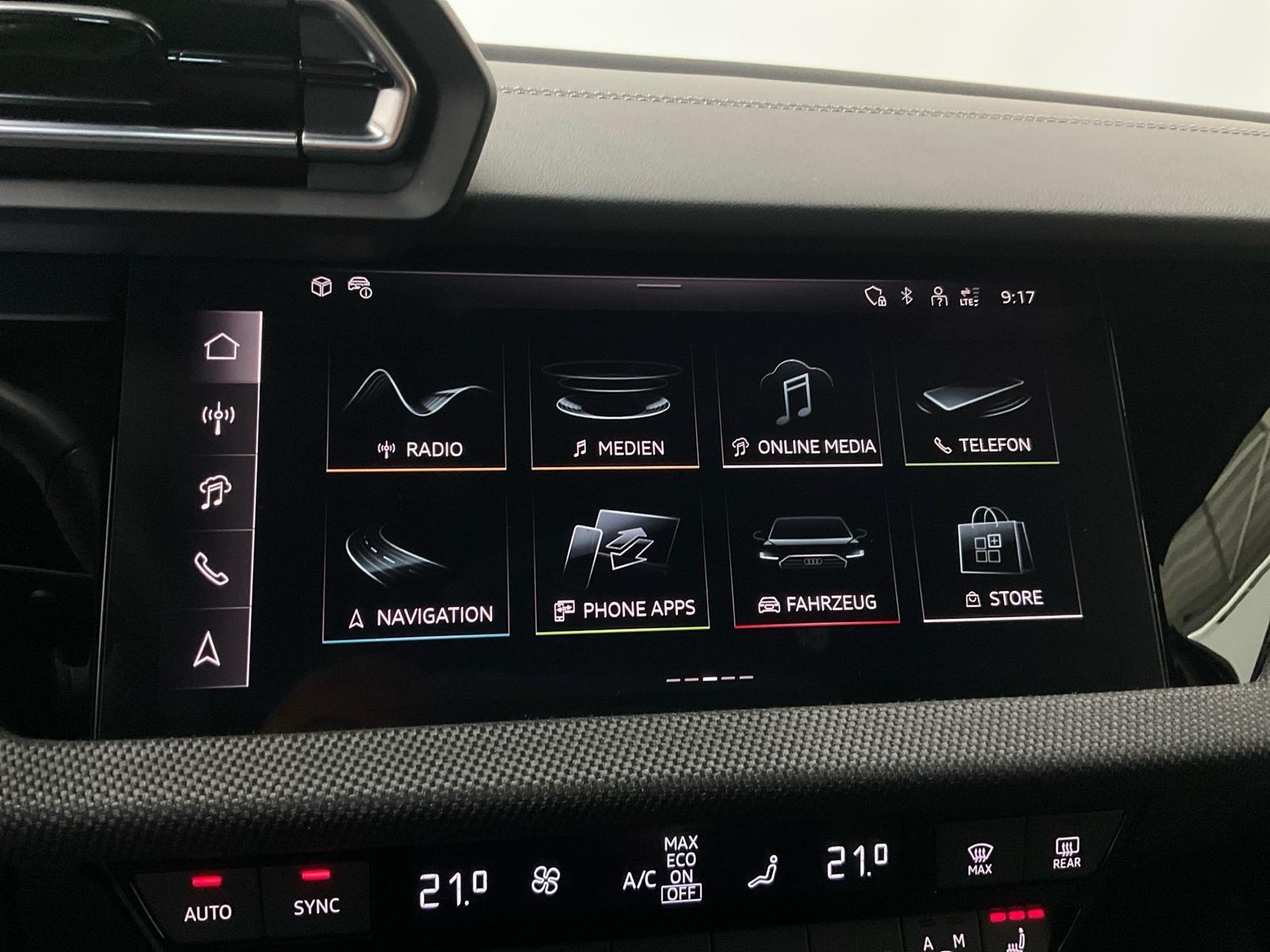 Audi S3 2.0 TFSI Quattro S-Tronic Sedan Sportback