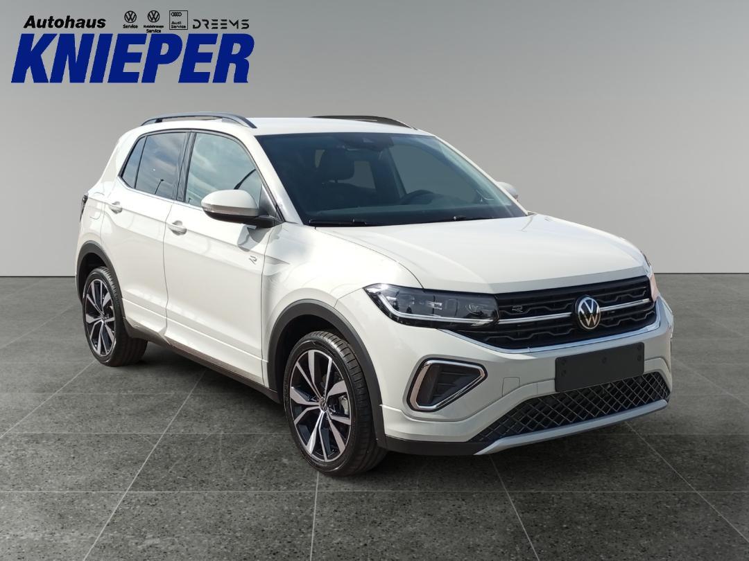 Volkswagen T-Cross R-Line