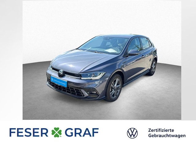 Volkswagen Polo 1.0 TSI DSG R-Line