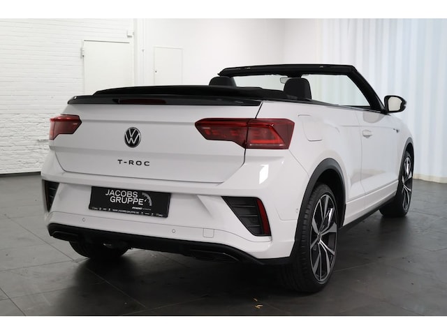 Volkswagen T-Roc 1.5 TSI Cabriolet R-Line
