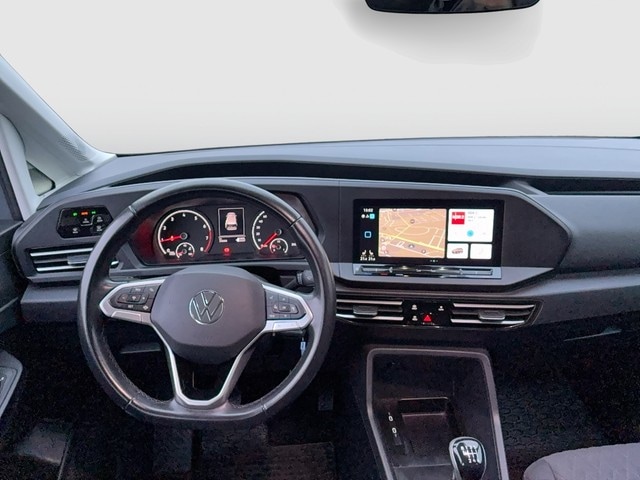 Volkswagen Caddy Life Maxi