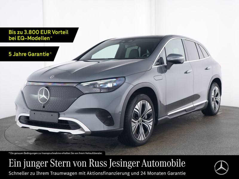 Mercedes-Benz EQE SUV 350