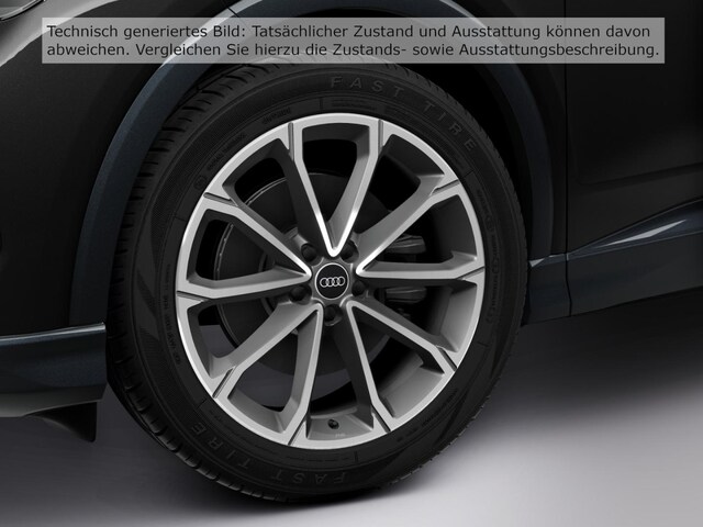 Audi Q4 e-tron 35 Sportback