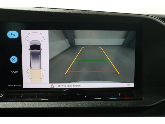 Volkswagen Caddy Life Maxi