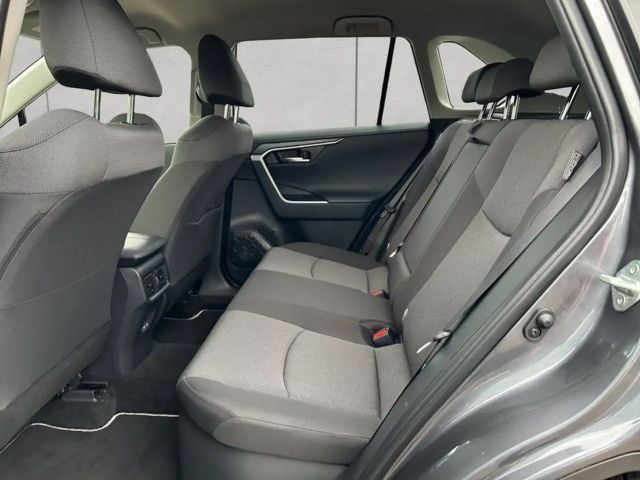 Toyota RAV4 4x2 Hybride Team D