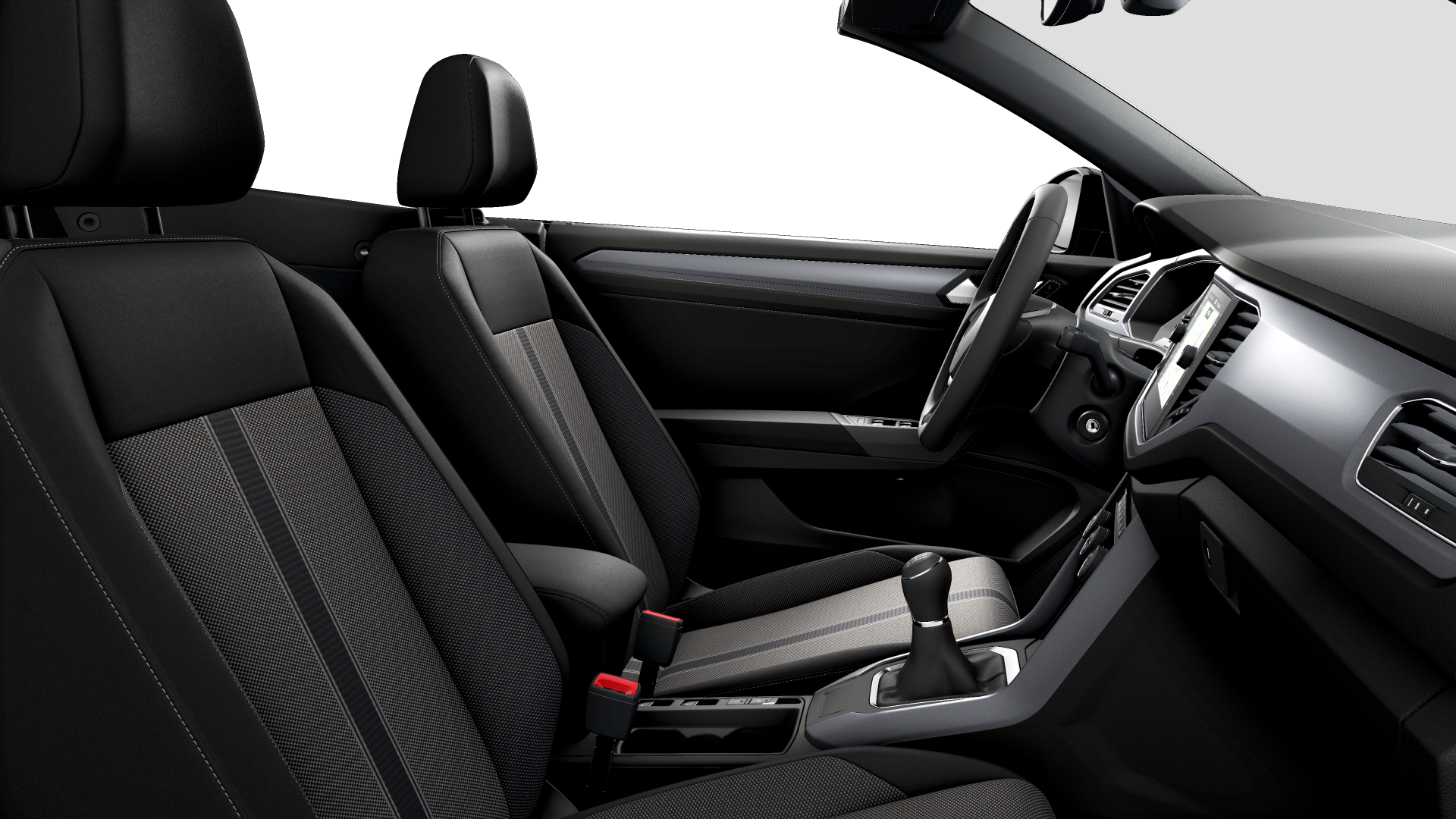 Volkswagen T-Roc 1.0 TSI Cabriolet Style