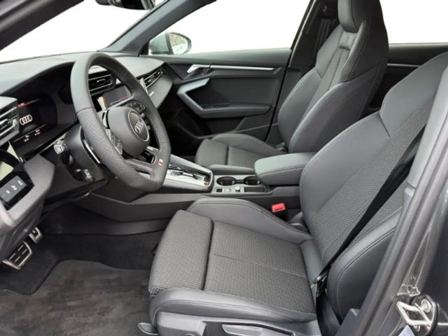 Audi S3 2.0 TFSI Quattro Sedan Sportback