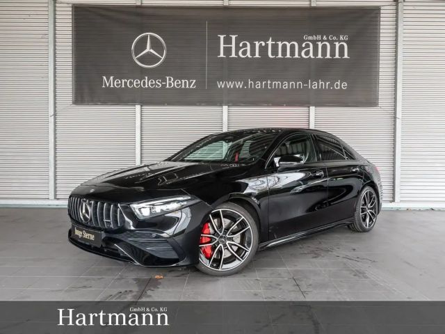 Mercedes-Benz A 35 AMG 4MATIC AMG Line