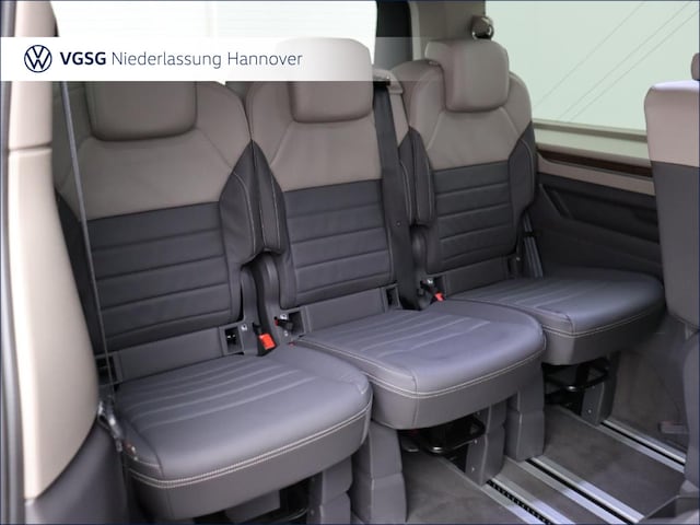 Volkswagen Multivan Lang Style