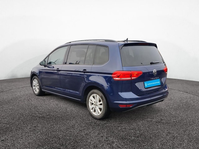 Volkswagen Touran 2.0 TDI Comfortline