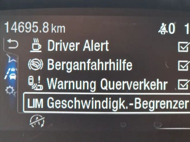 Ford EcoSport ST Line