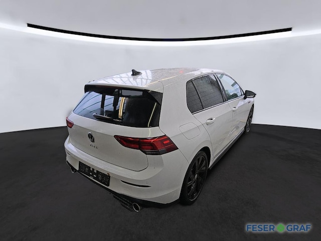 Volkswagen Golf 2.0 TSI DSG GTI Golf VIII