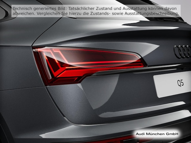 Audi Q5 40 TDI Quattro S-Tronic Sportback