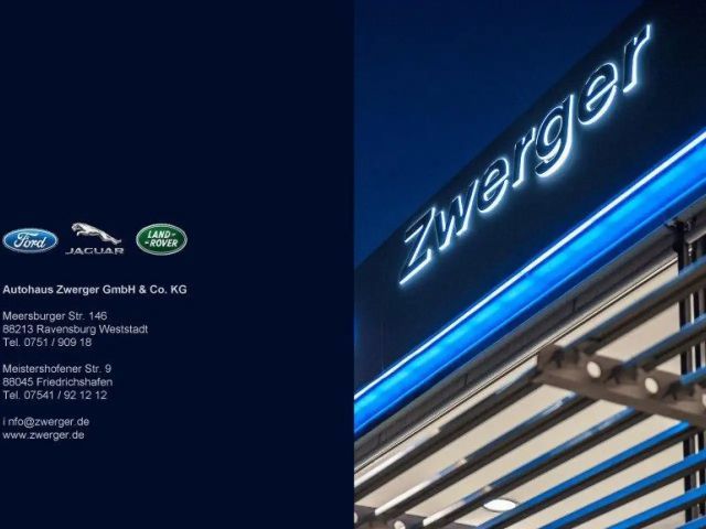 Ford Focus ST Line Wagon