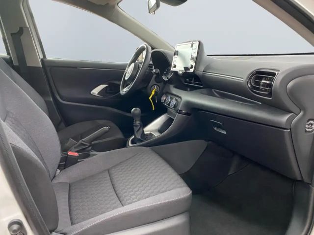 Toyota Yaris 1.0 VVT-i Comfort Hatchback