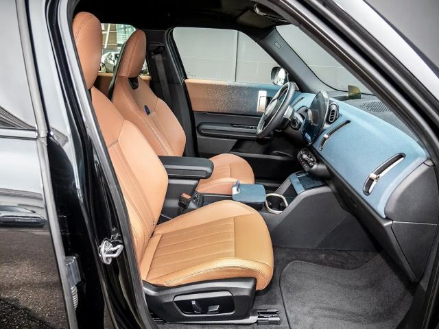 MINI Countryman E Sportsitz HUD LED AHK  ACC GSD 360° 1VB