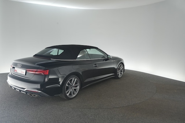 Audi S5 Cabriolet Quattro