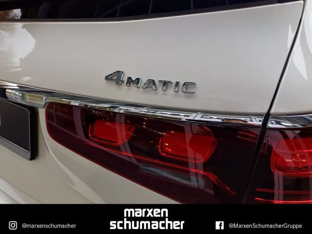 Mercedes-Benz GLS 580 4MATIC AMG Line