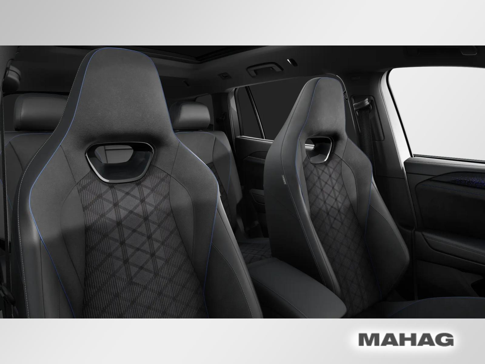 Volkswagen Tayron IQ.Drive R-Line eHybrid