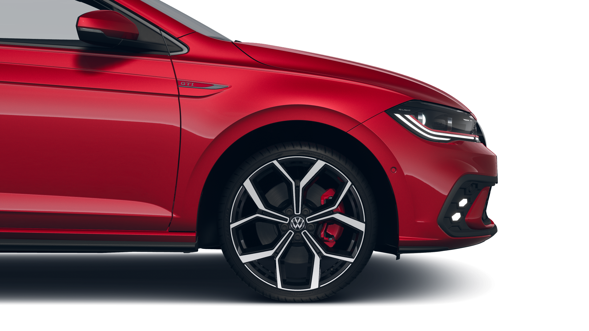 Volkswagen Polo 2.0 TSI DSG GTI Pro