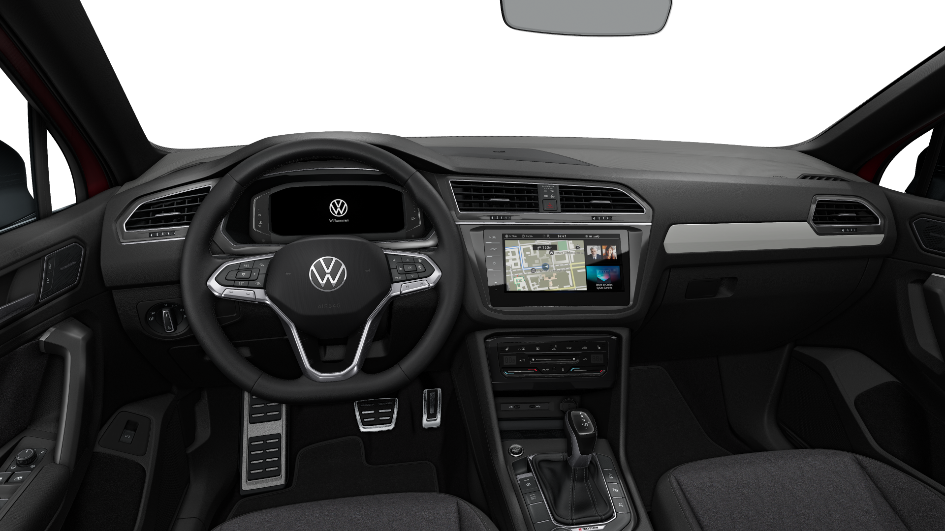 Volkswagen Tiguan 2.0 TDI 4Motion Allspace DSG