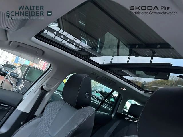 Skoda Octavia 2.0 TDI Ambition Combi